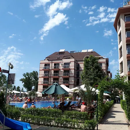 Apartamento Style Sunny Beach